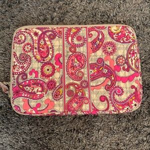 Vera Bradley laptop sleeve
